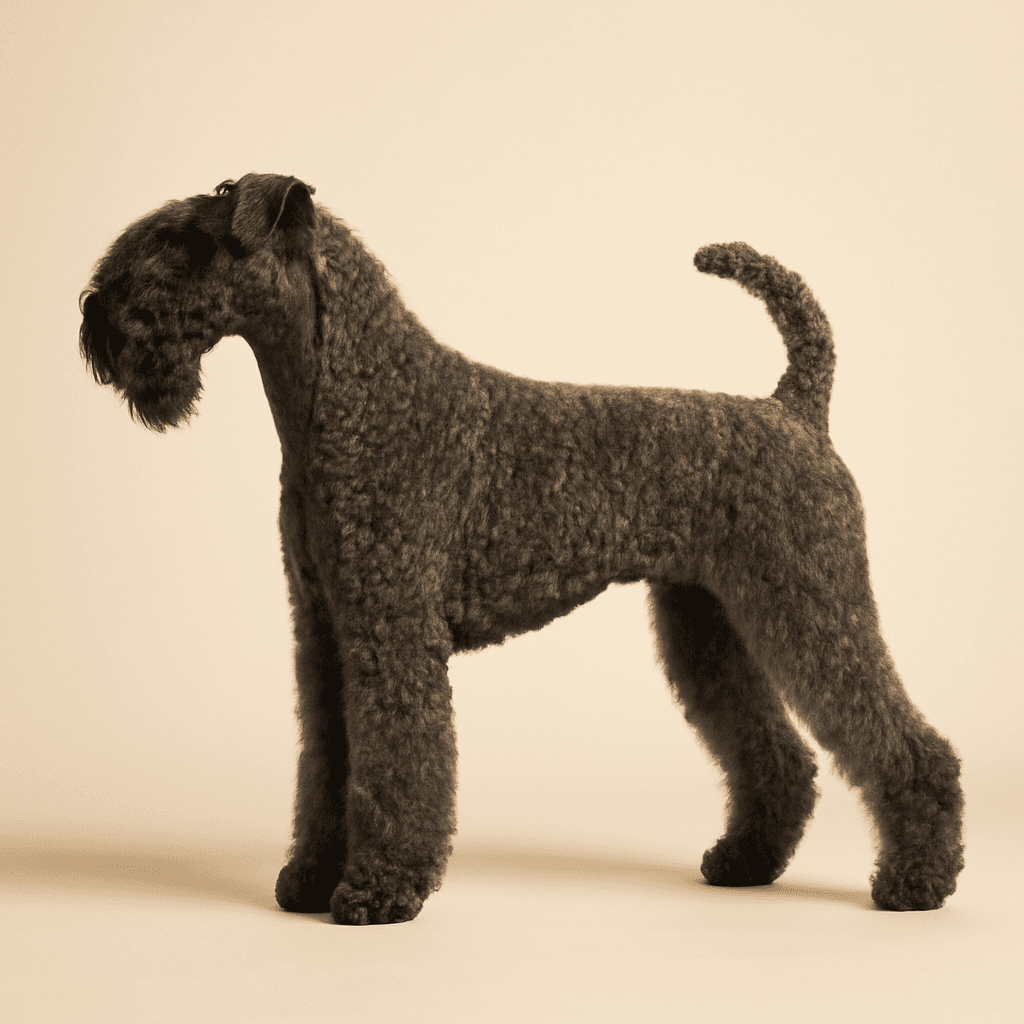 Kerry Blue Terrier