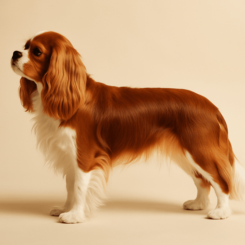 King Charles Spaniel