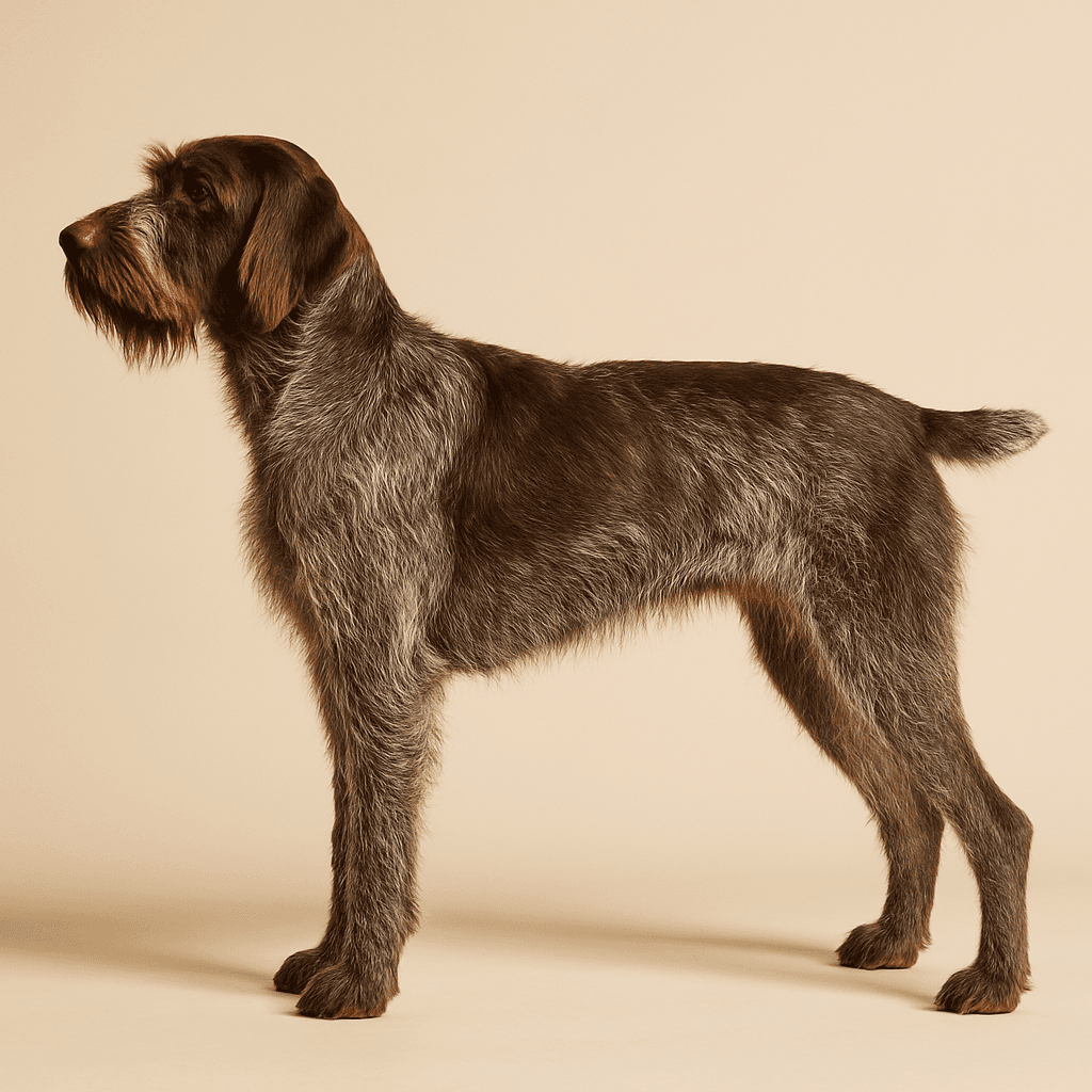 Korthals Griffon