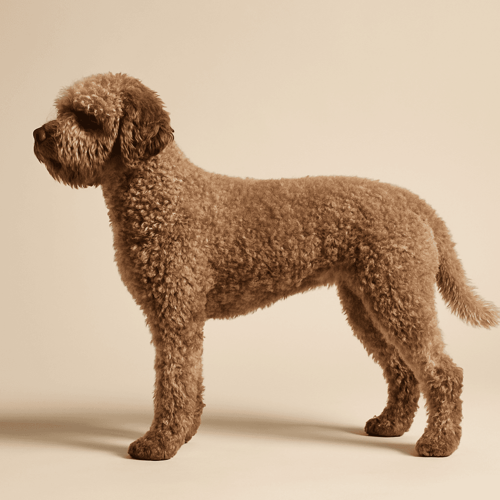Lagotto Romagnolo
