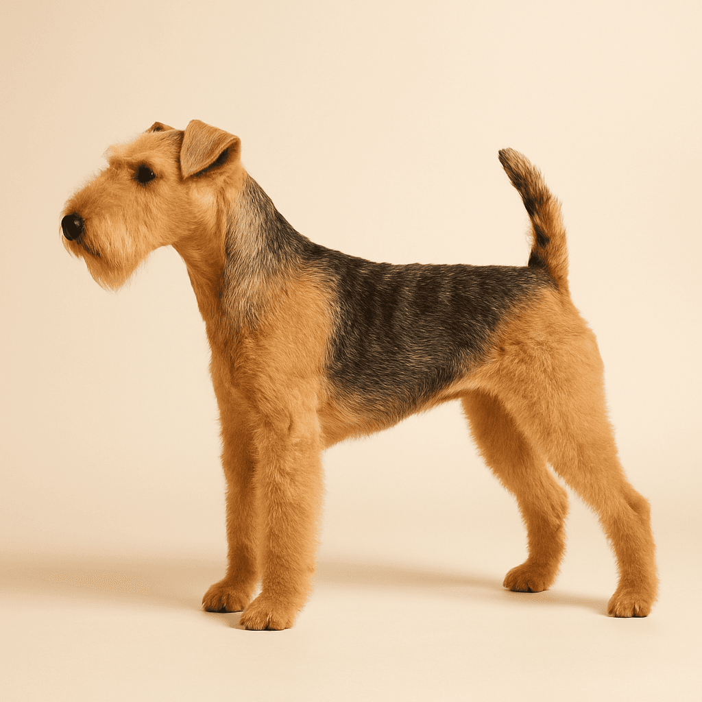 Lakeland Terrier