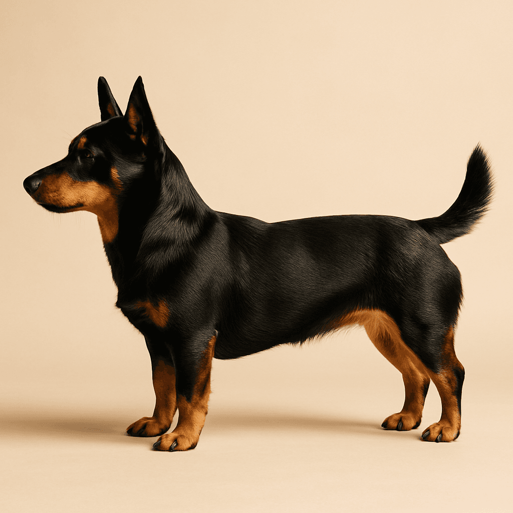 Lancashire Heeler