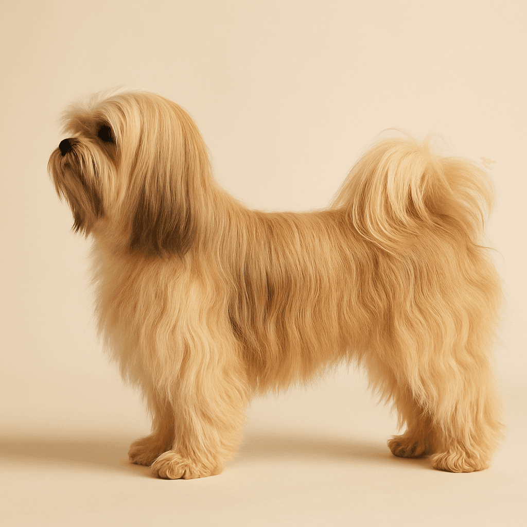Lhasa Apso