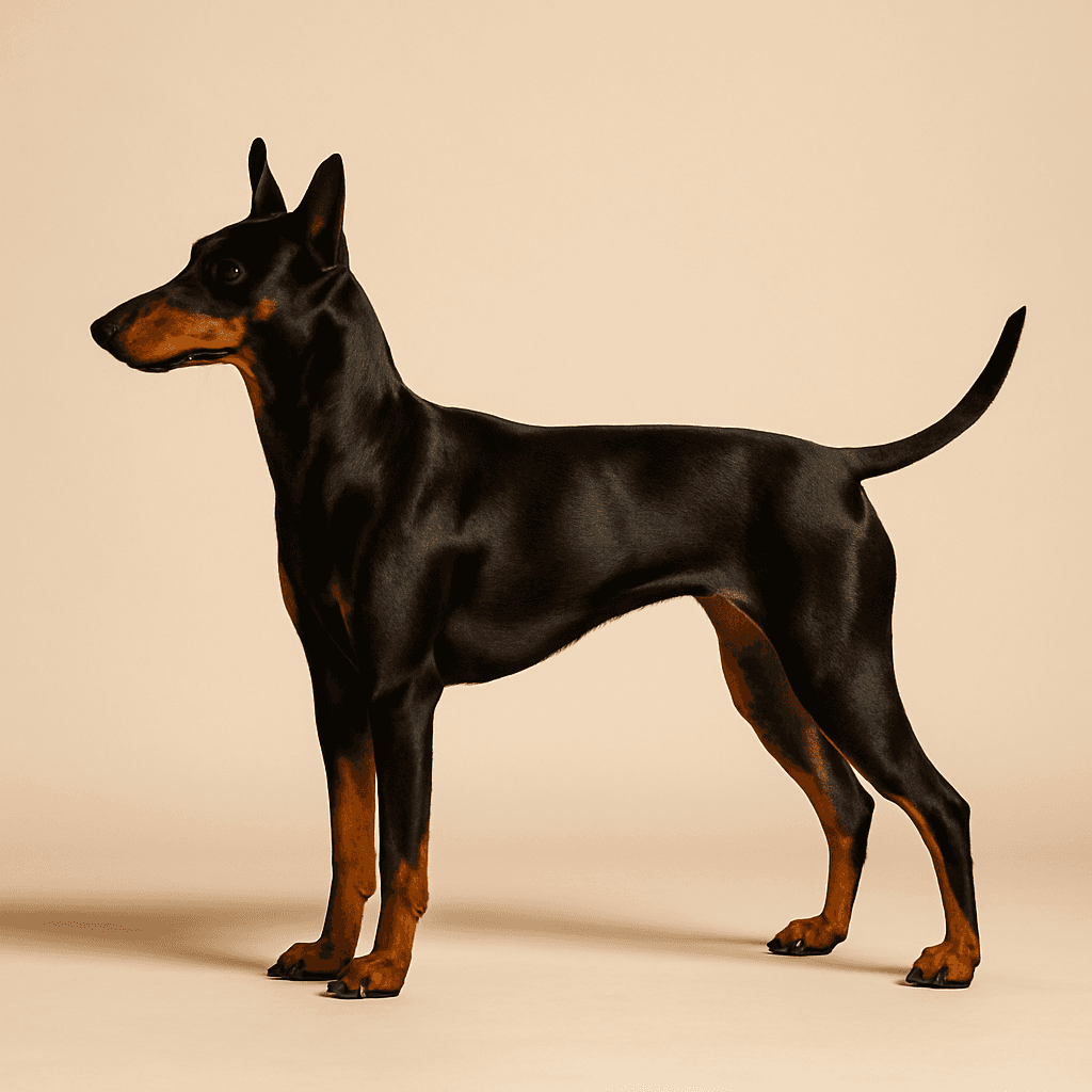 Manchester Terrier