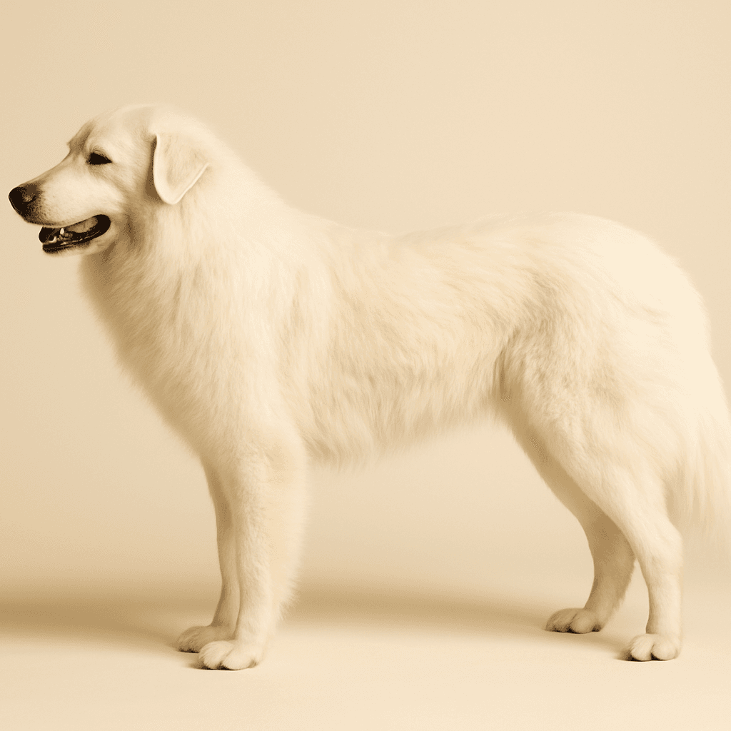 Maremma Sheepdog