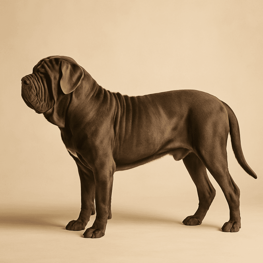 Neapolitan Mastiff