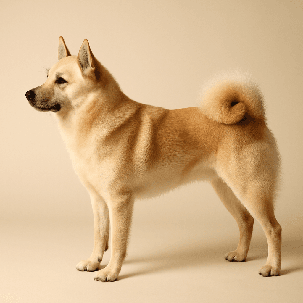 Norwegian Buhund