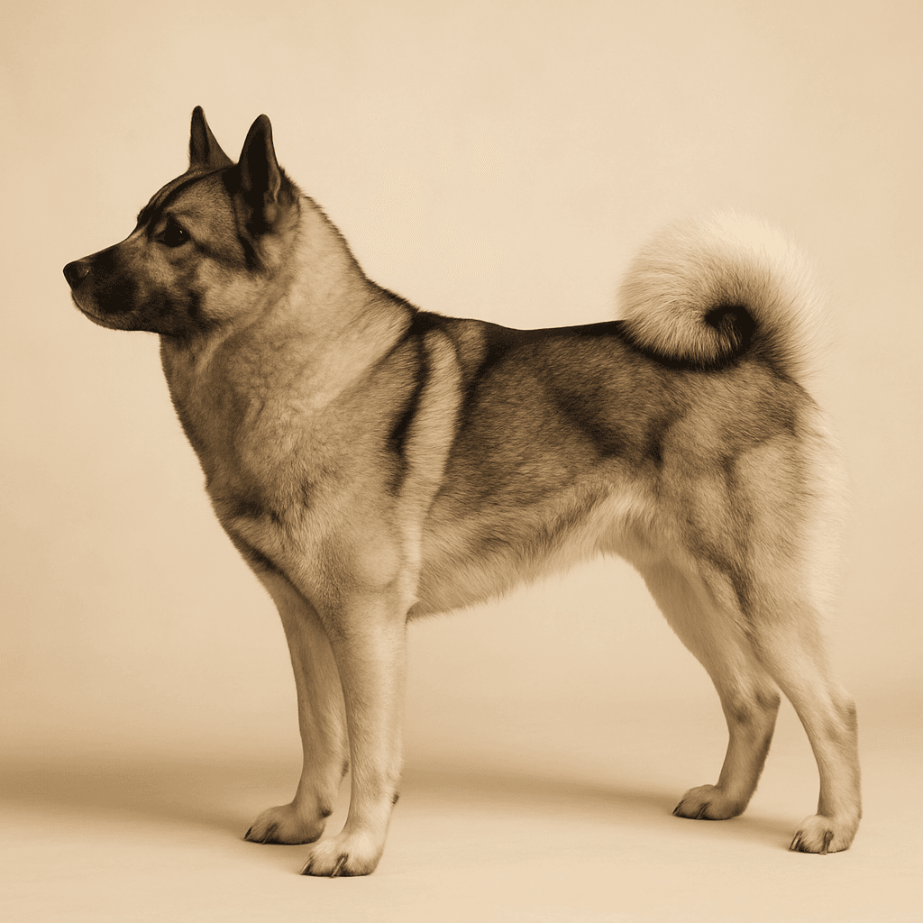 Norwegian Elkhound