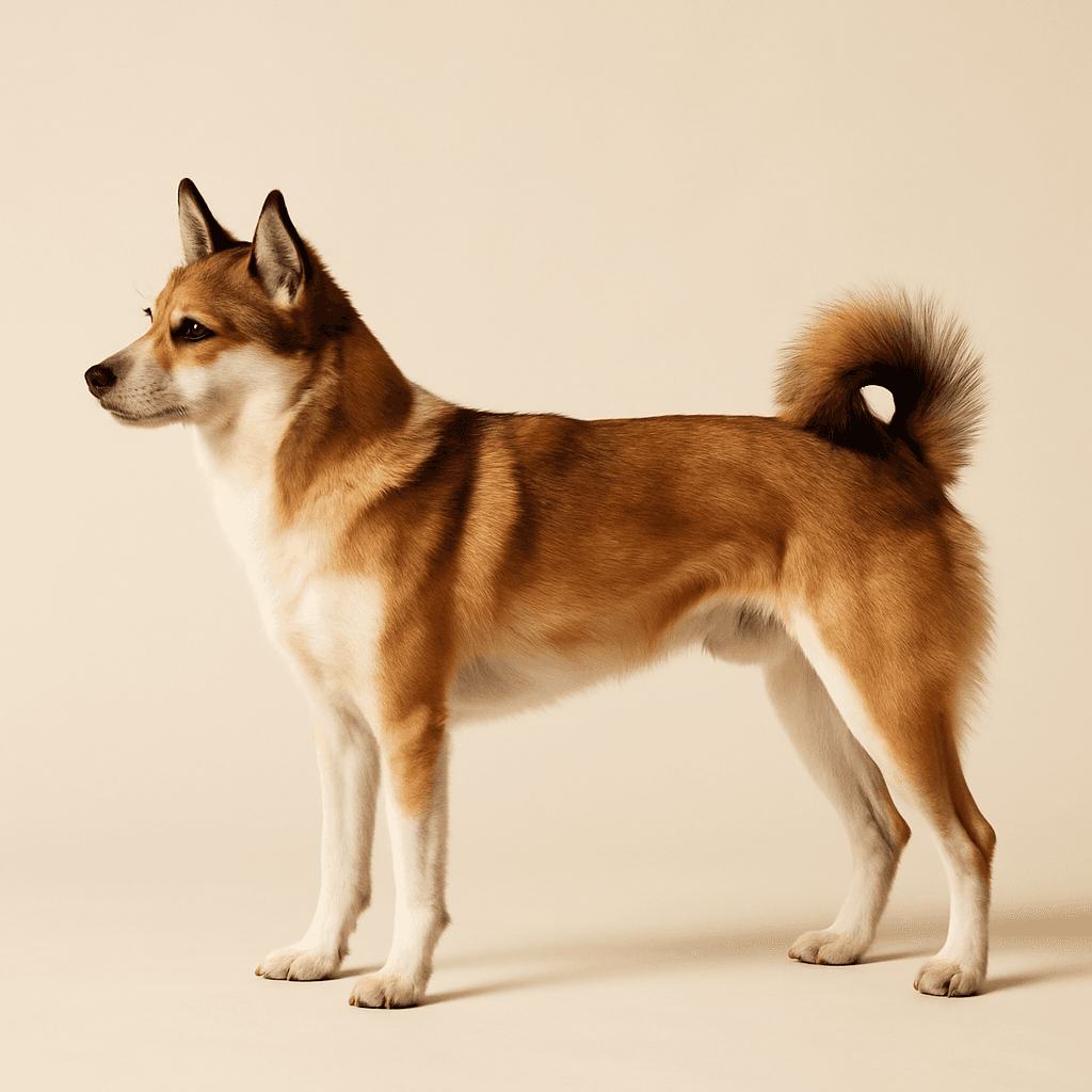 Norwegian Lundehund