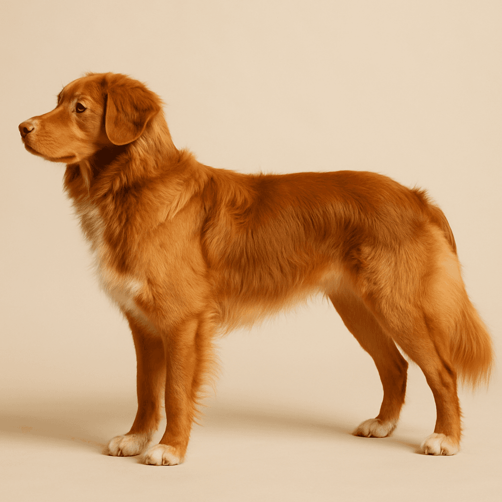 Nova Scotia Duck Tolling Retriever