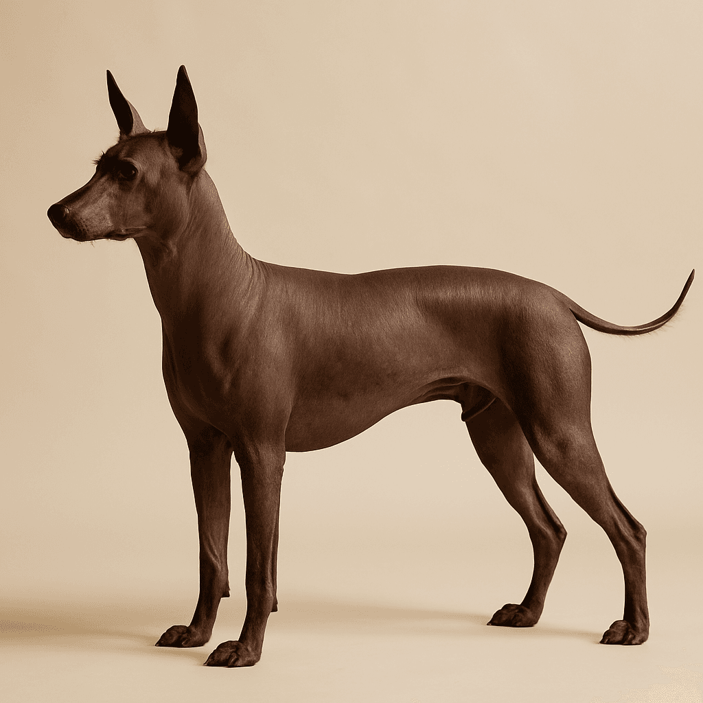 Peruvian Hairless Dog