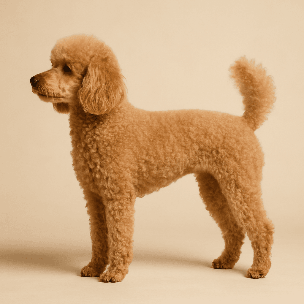 Poodle (Miniature)