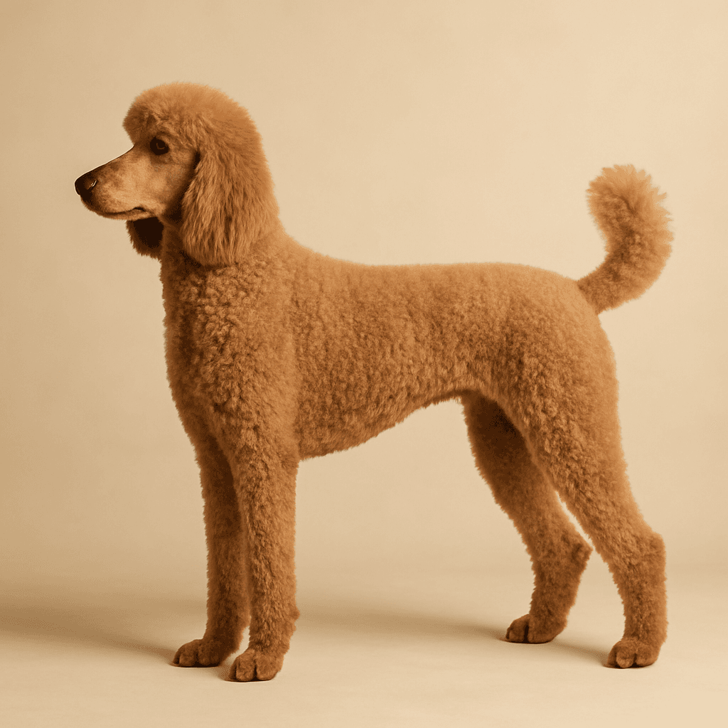 Poodle (Standard)