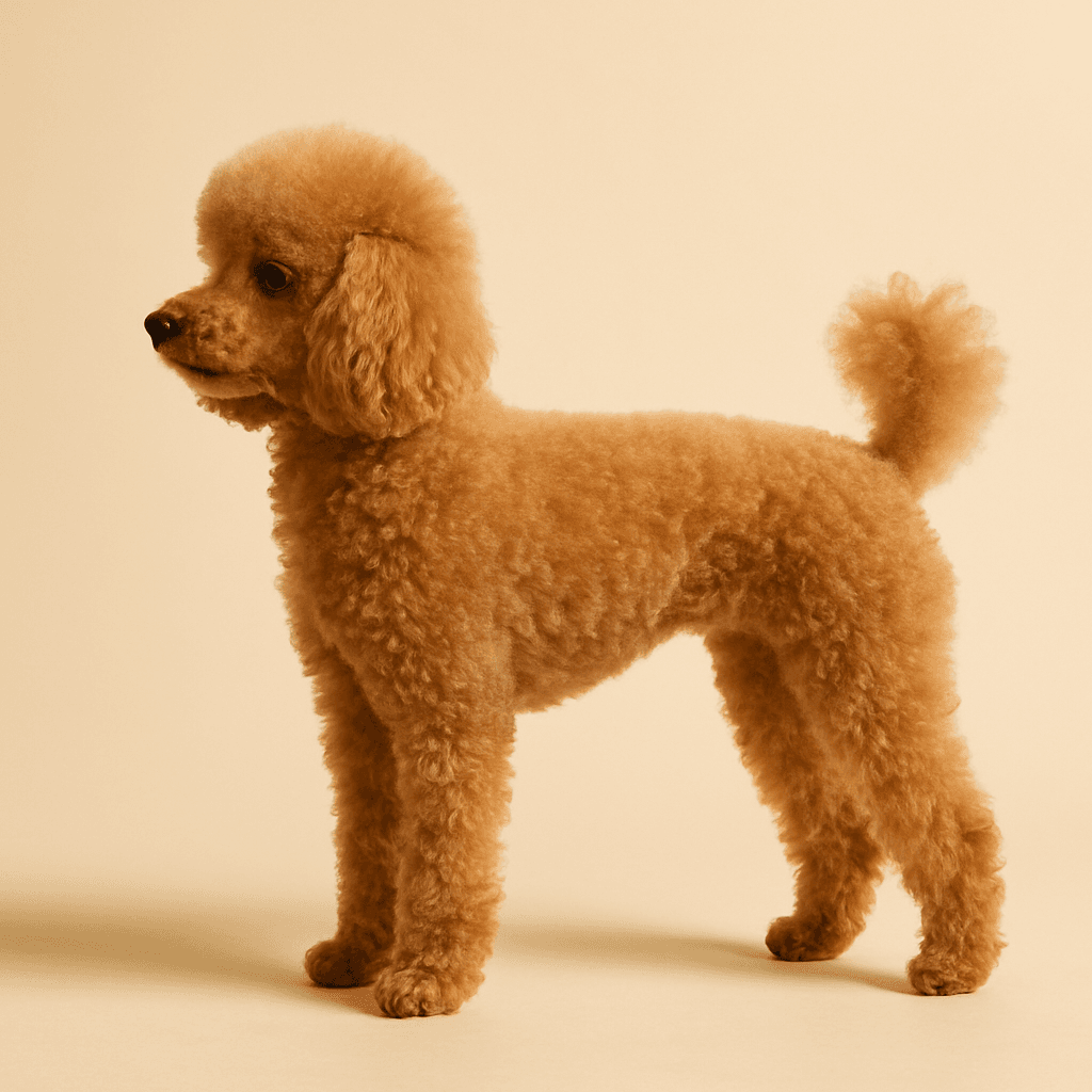 Poodle (Toy)