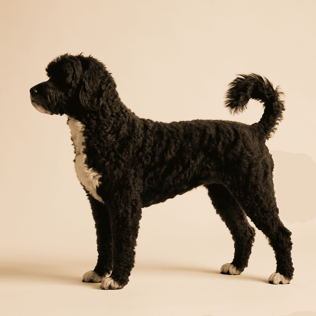Portuguese Water Dog
