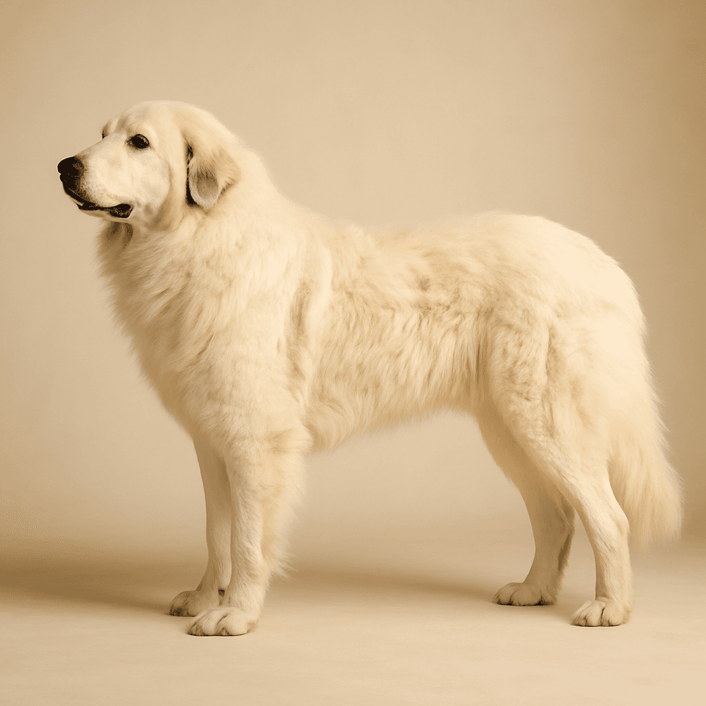Pyrenean Mountain Dog