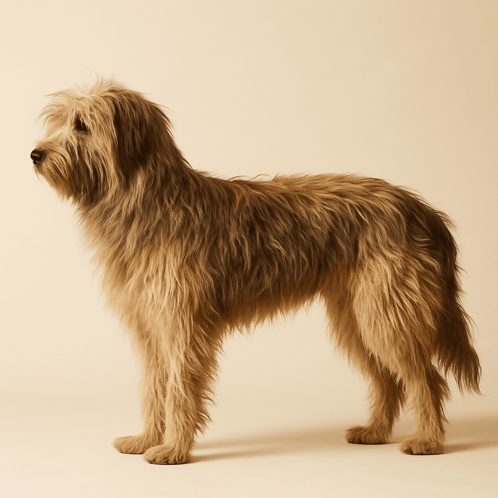 Pyrenean Sheepdog