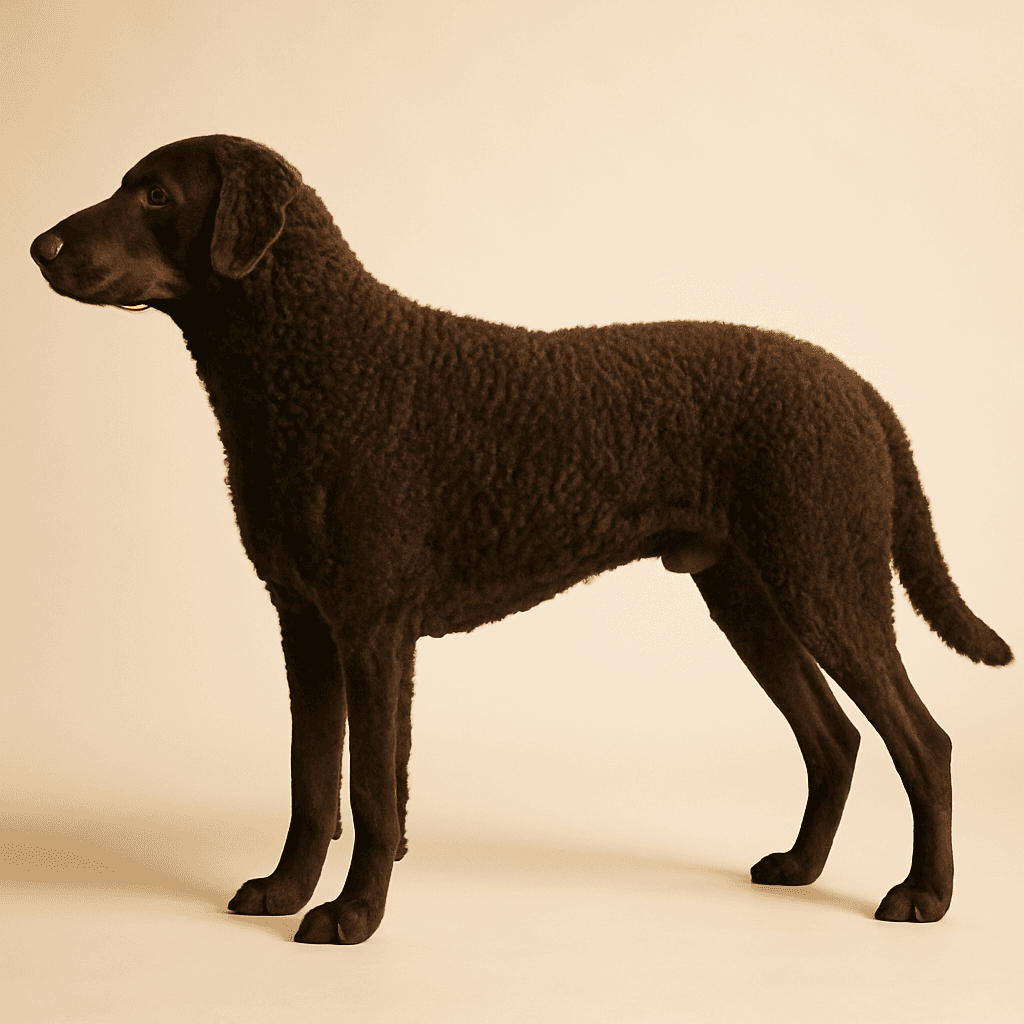 Retriever (Curly Coated)