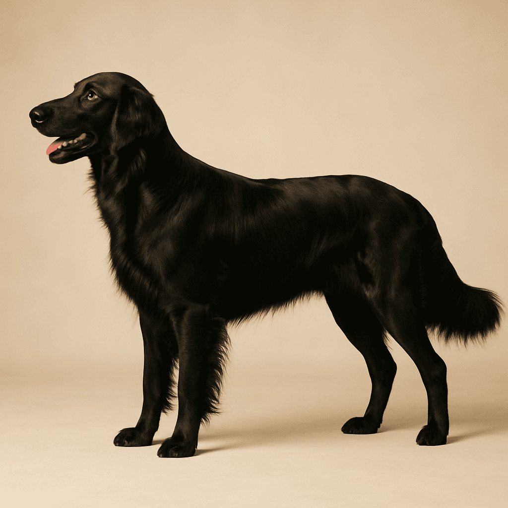 Retriever (Flat Coated)