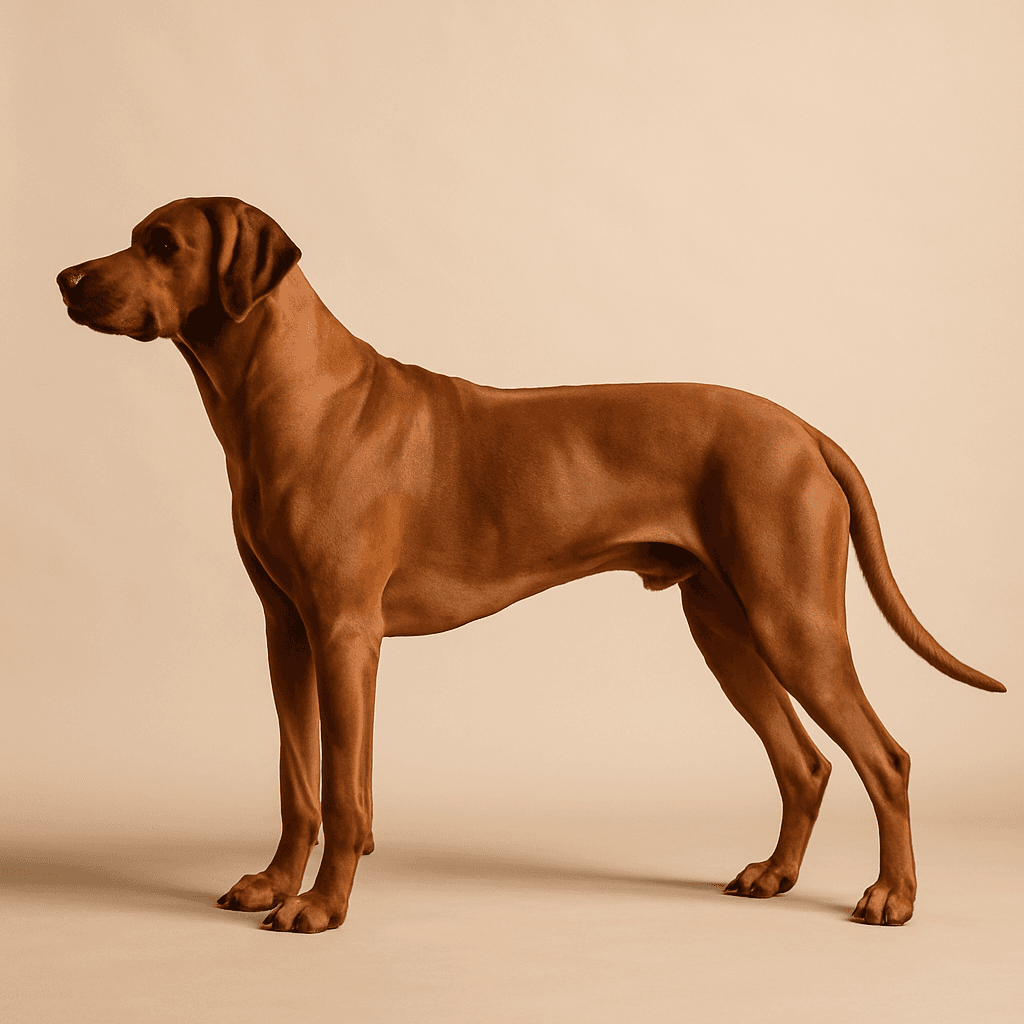 Rhodesian Ridgeback