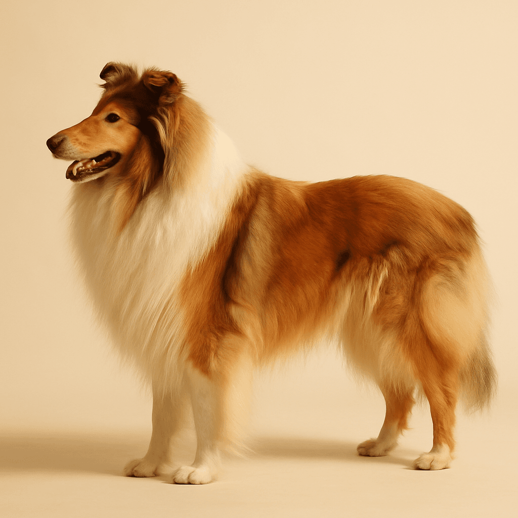 Rough Collie