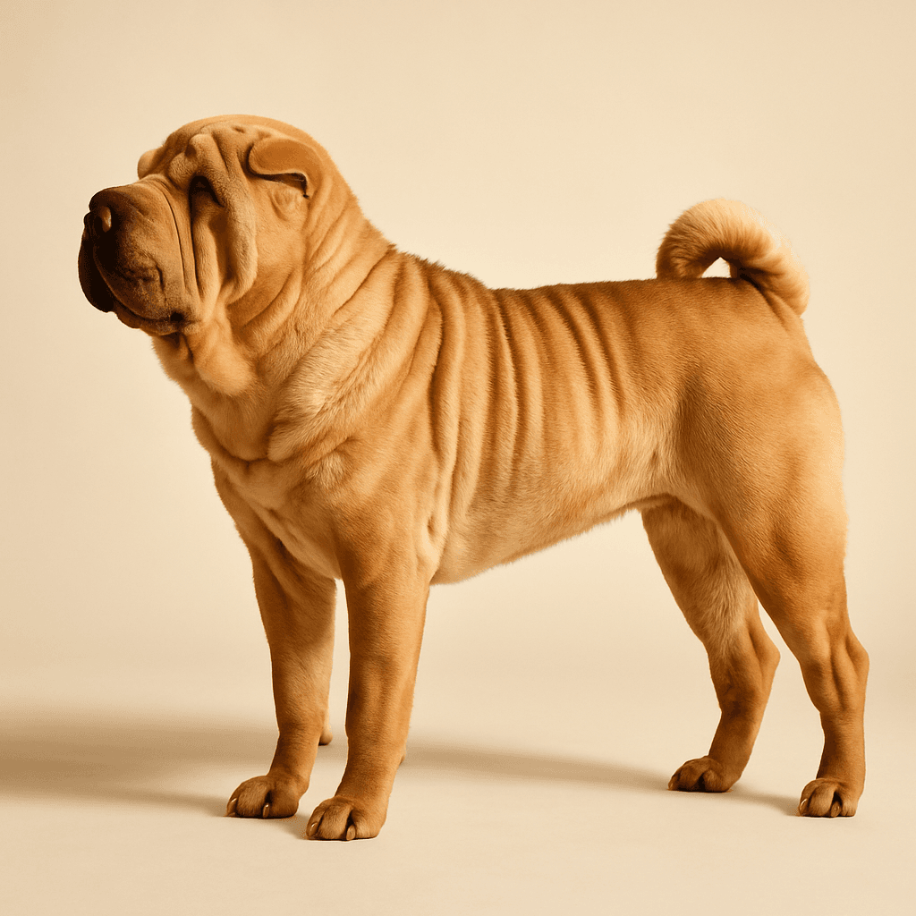 Shar Pei