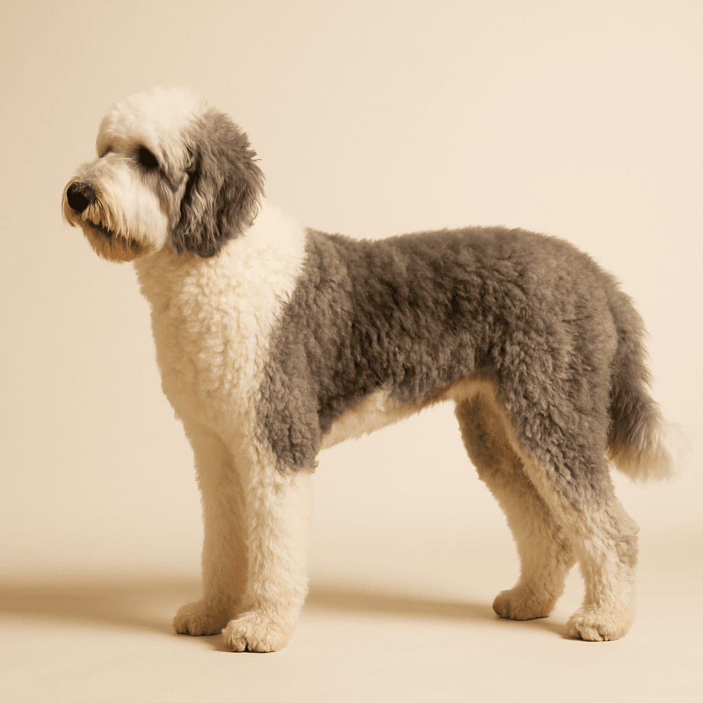 Sheepadoodle