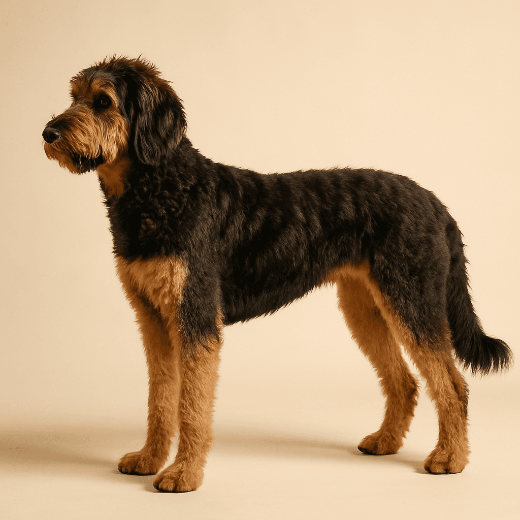 Shepadoodle