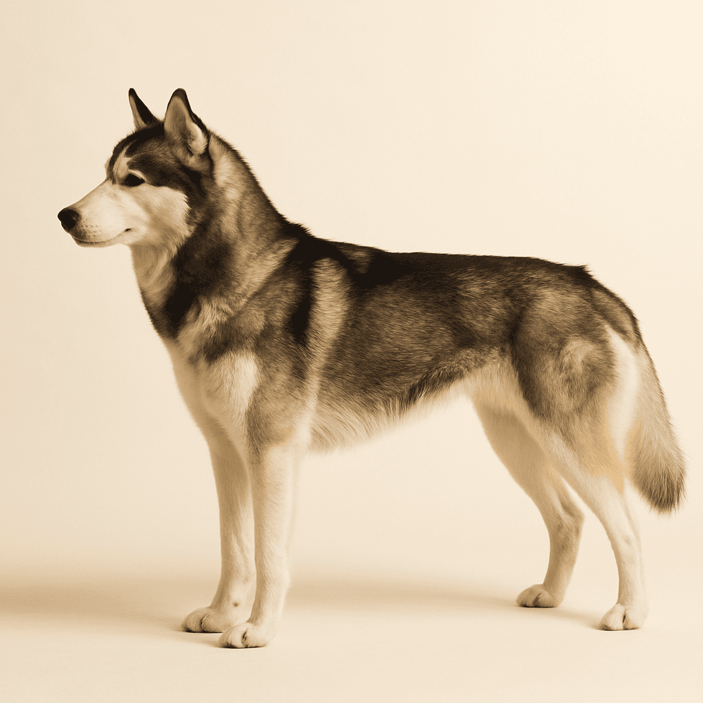 Siberian Husky