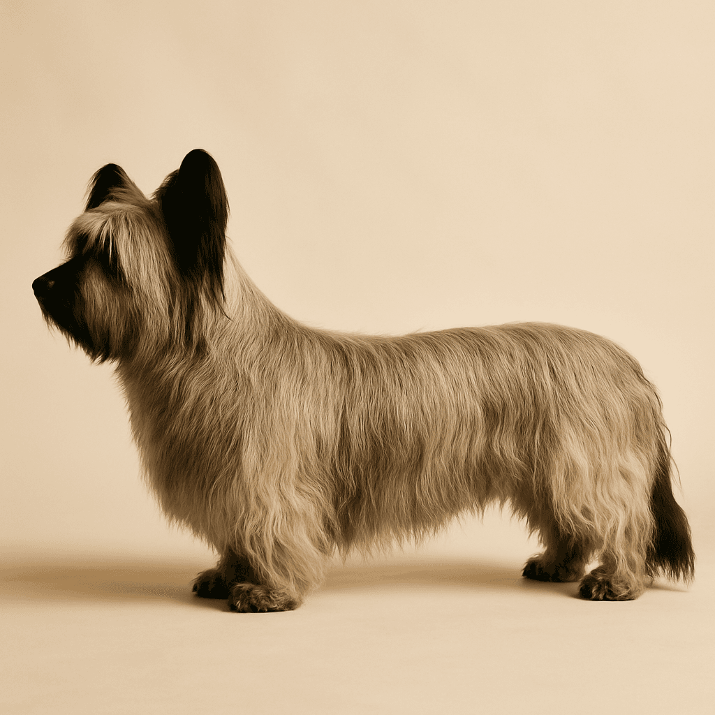 Skye Terrier