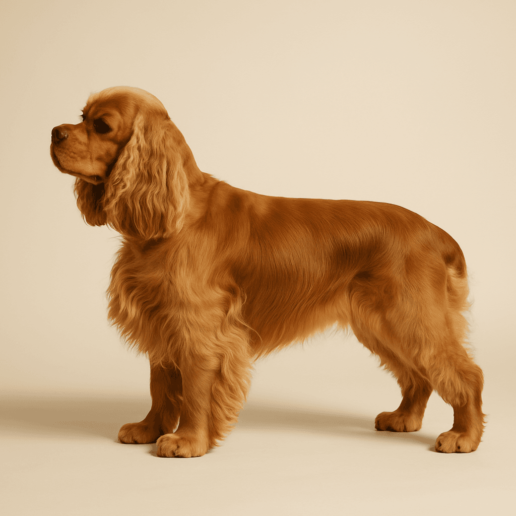 Spaniel (American Cocker)
