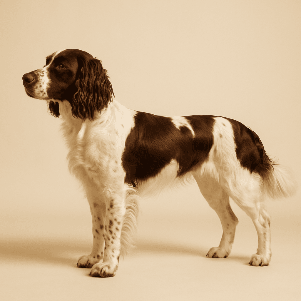 Spaniel (English Springer)