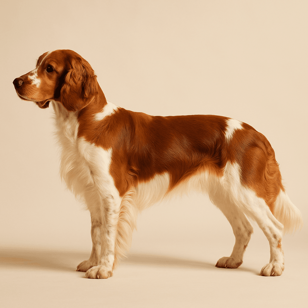 Spaniel (Welsh Springer)