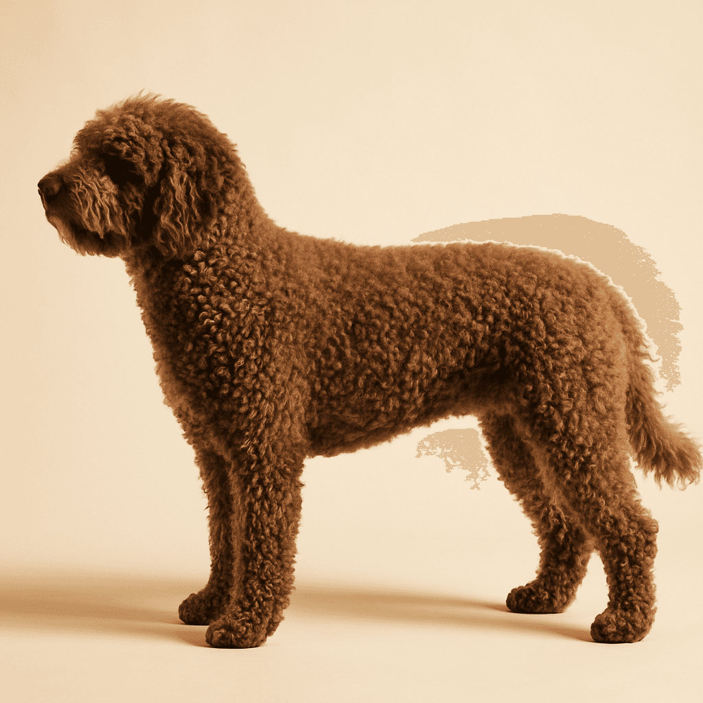 Spanish Water Dog