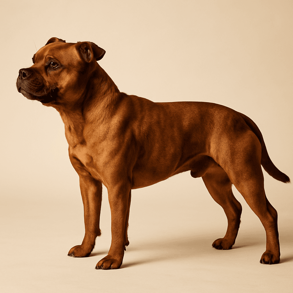 Staffordshire Bull Terrier
