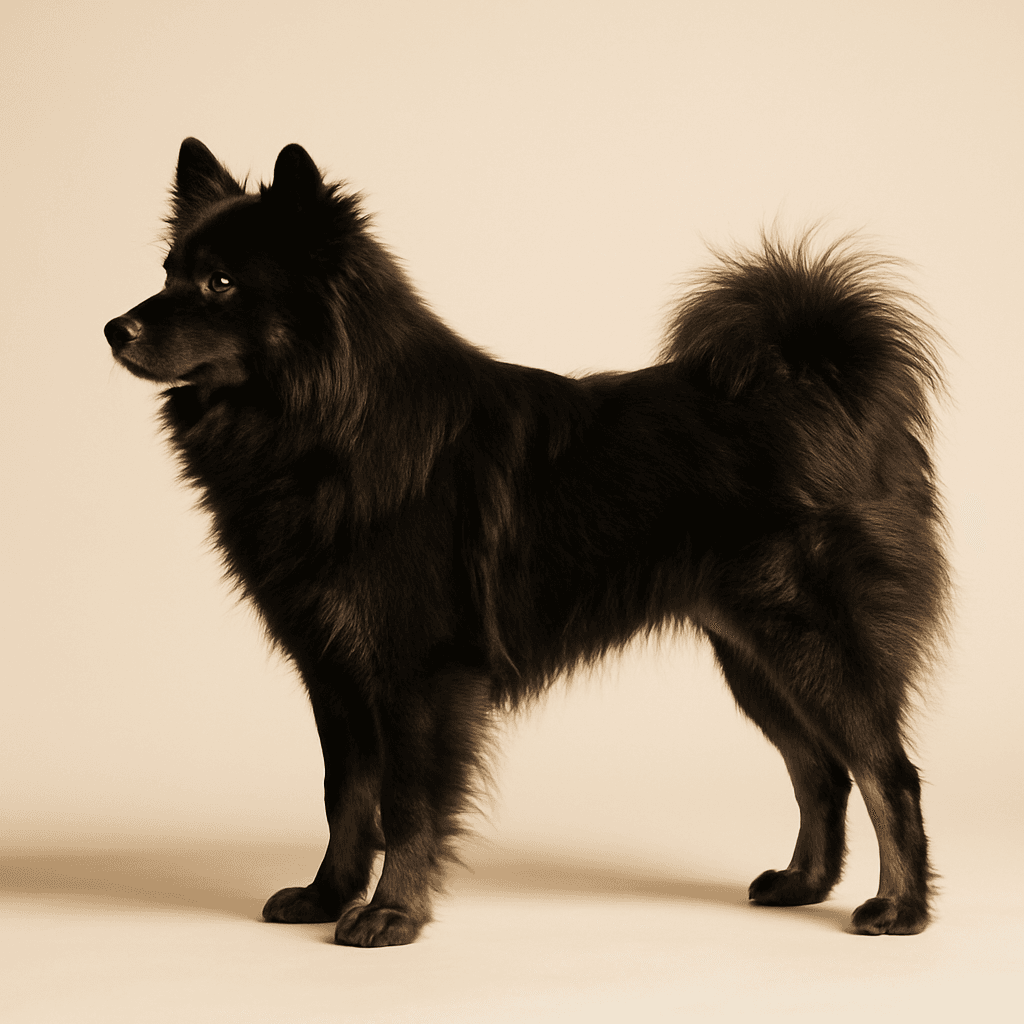 Swedish Lapphund