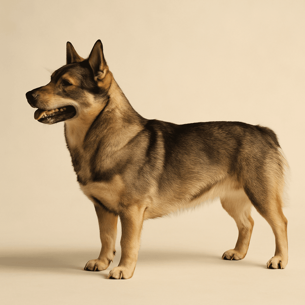 Swedish Vallhund