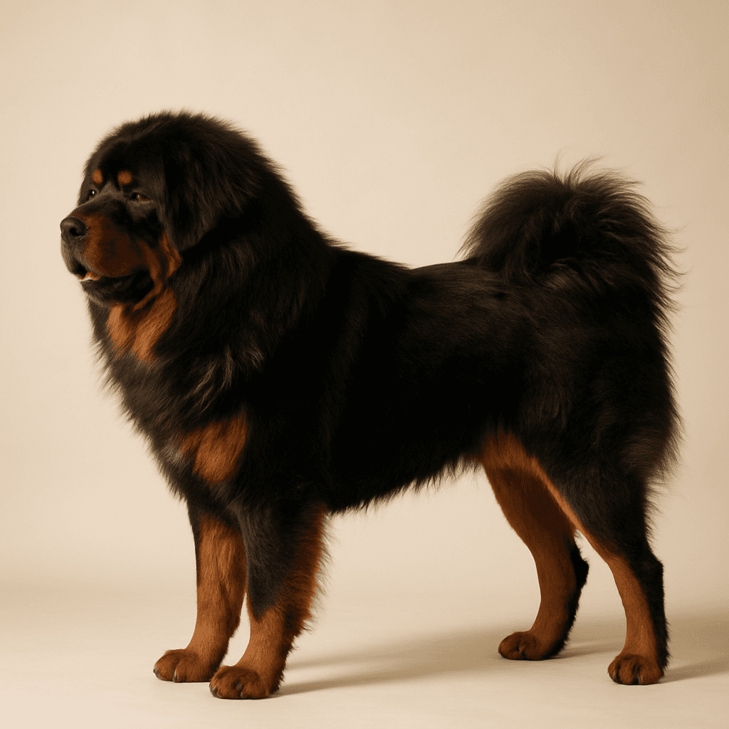 Tibetan Mastiff