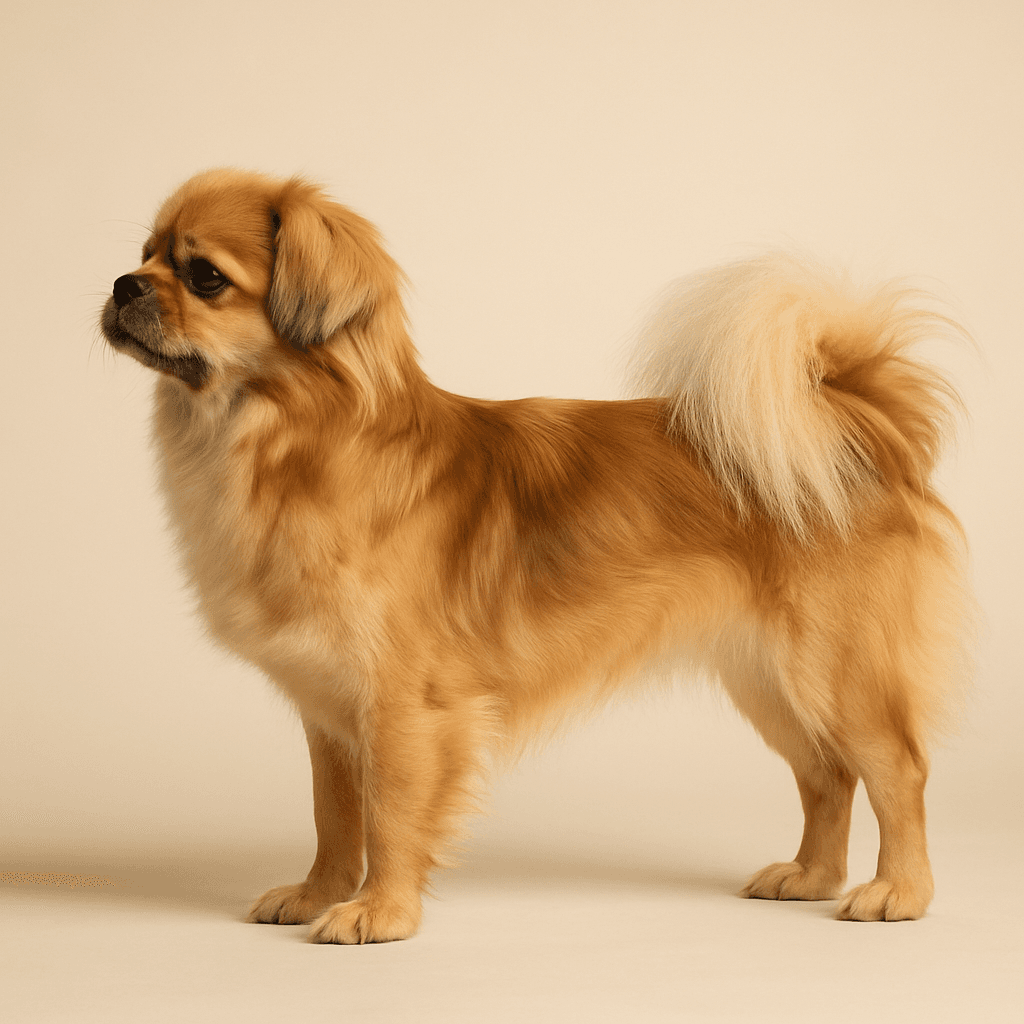 Tibetan Spaniel