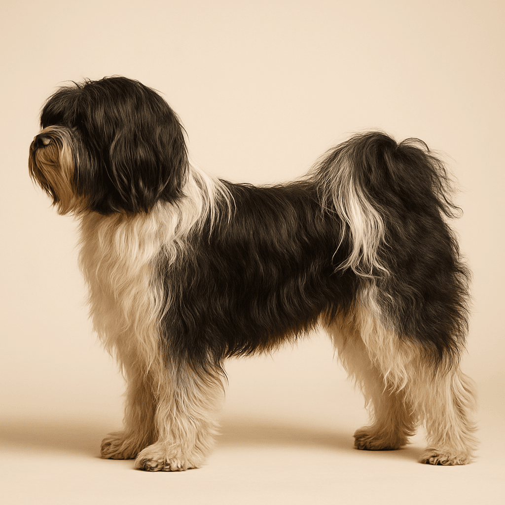 Tibetan Terrier
