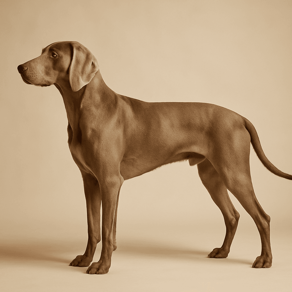 Weimaraner