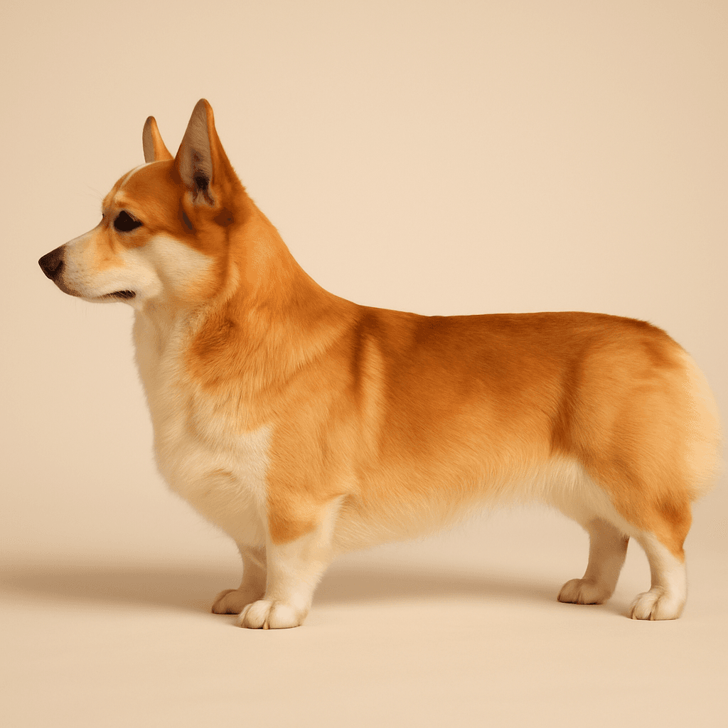 Welsh Corgi (Pembroke)