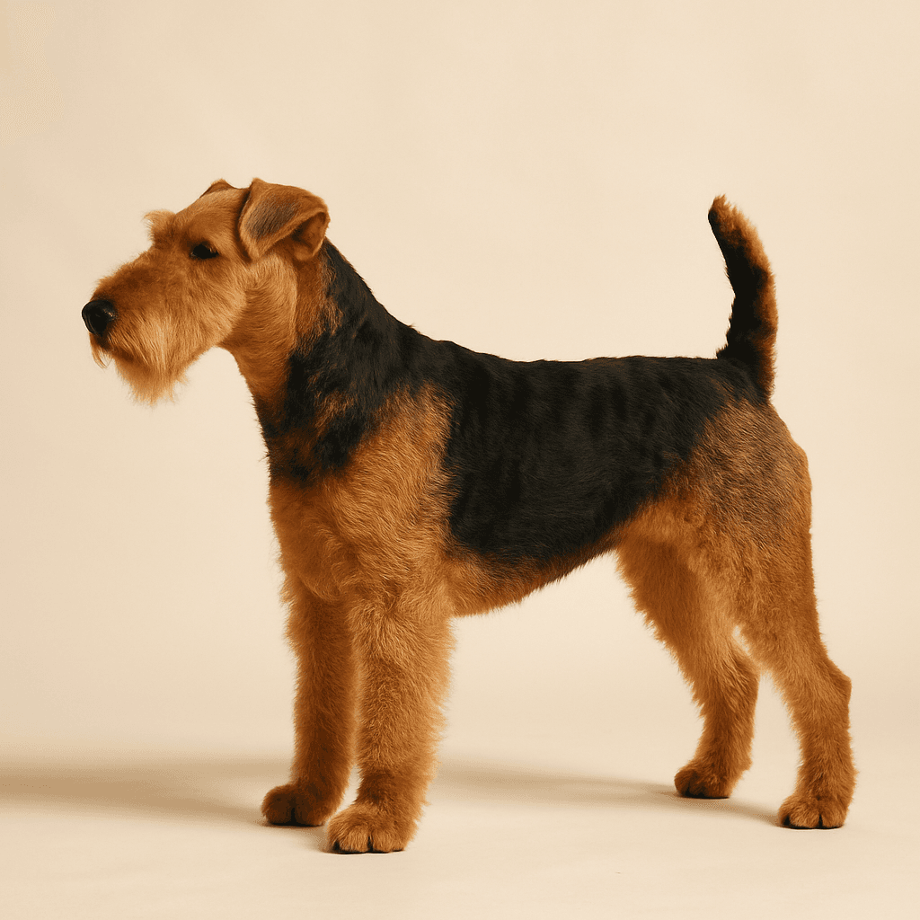 Welsh Terrier