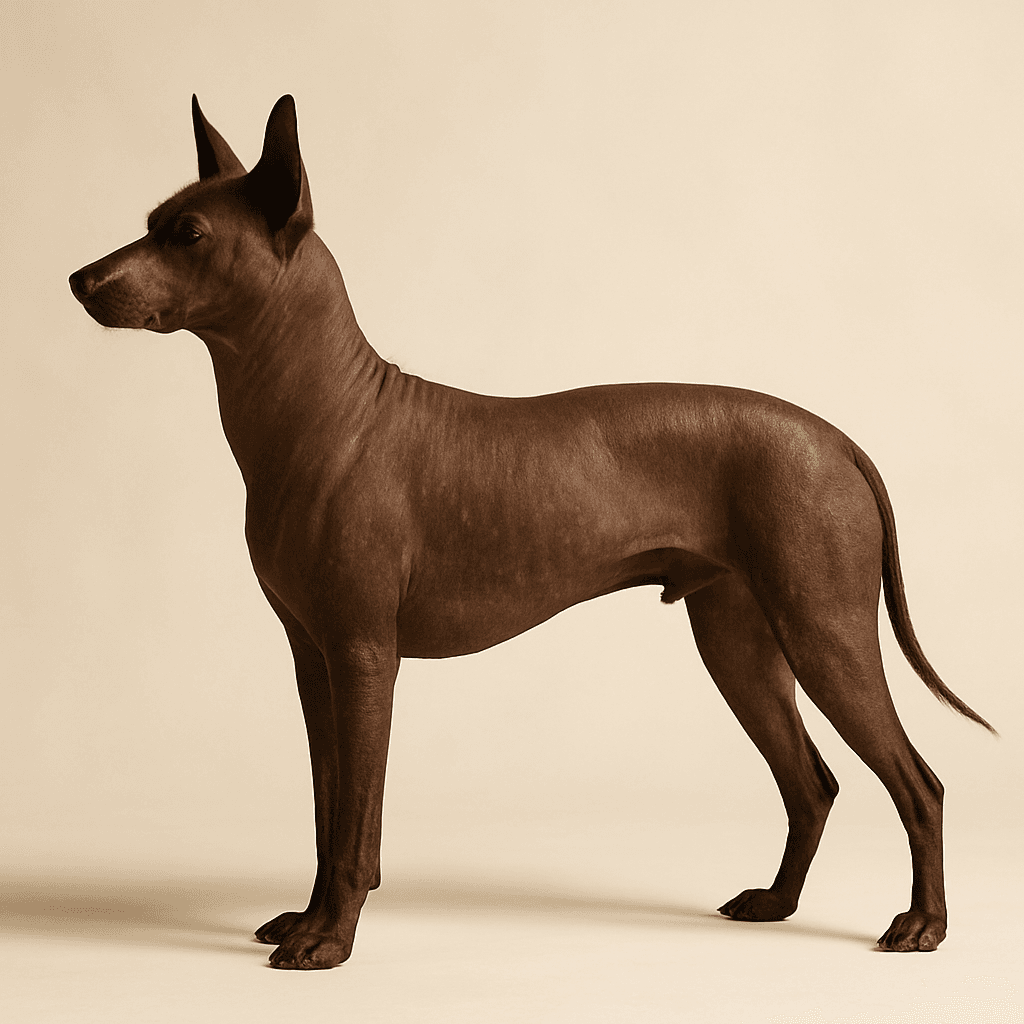 Xoloitzcuintli