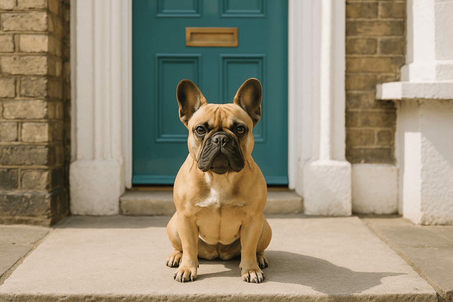 Everything you need for a French Bulldog