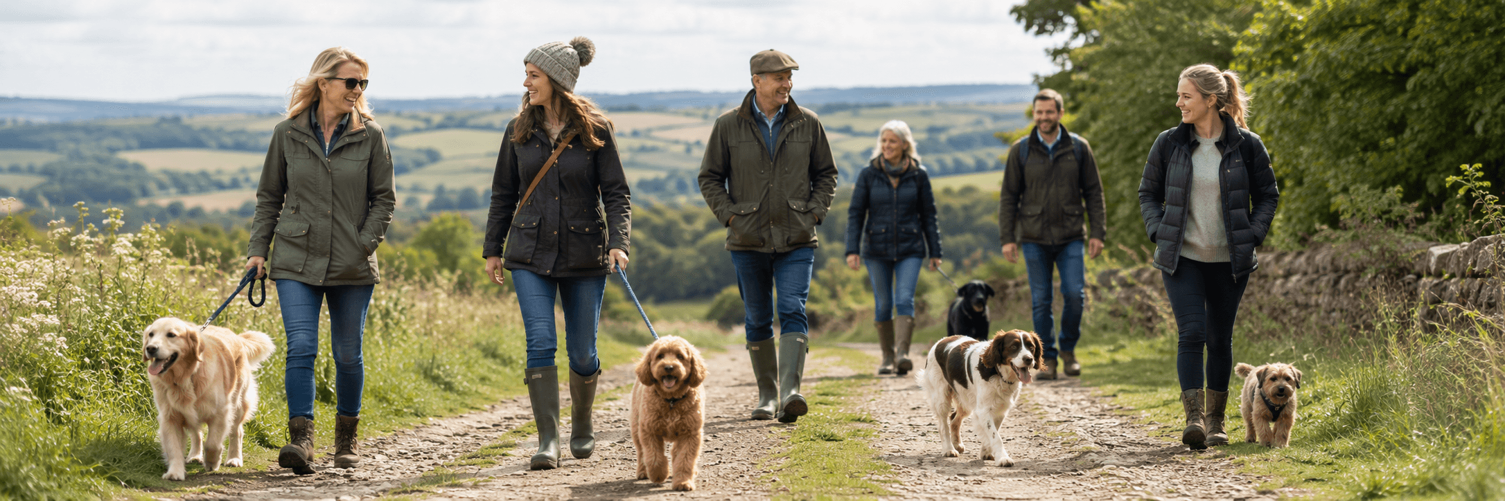 Local Dog Groups