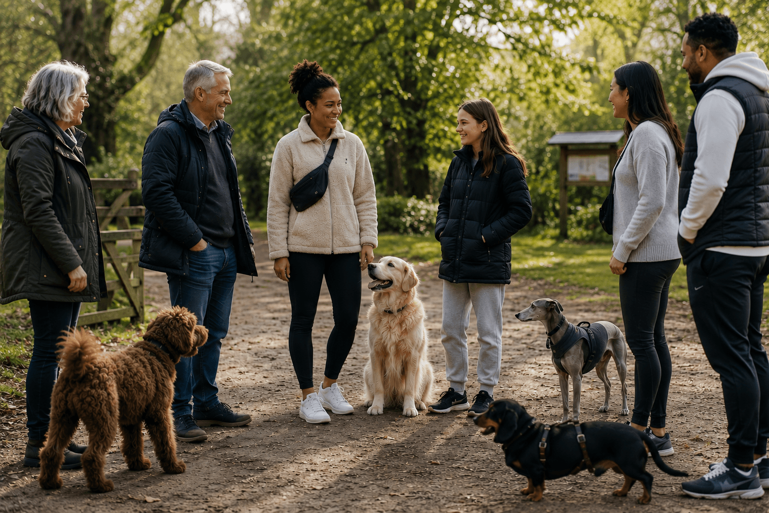 Dogs of Whitstable