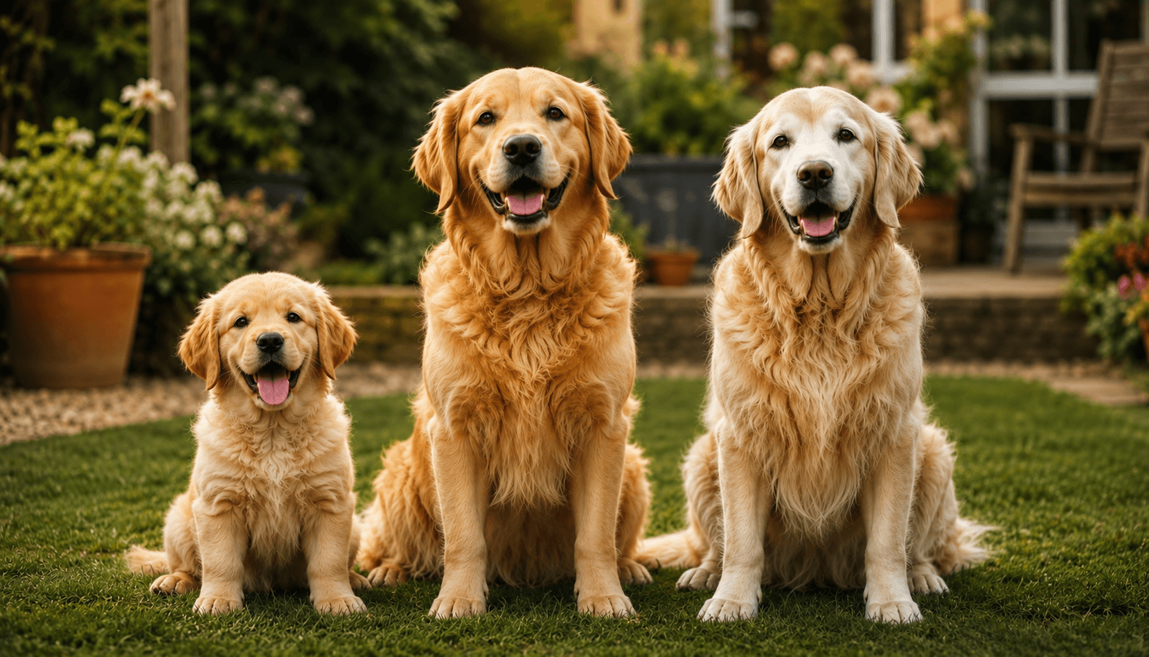Dog Age Calculator - Woof & Woofer