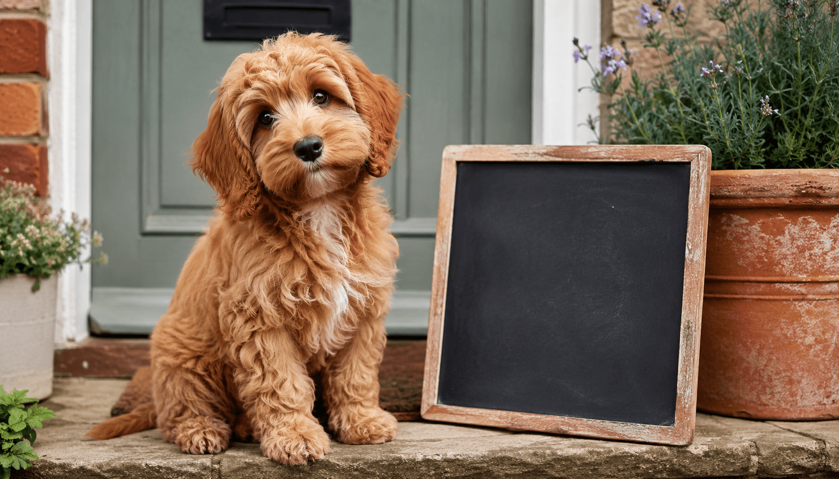 Name Generator - Woof & Woofer