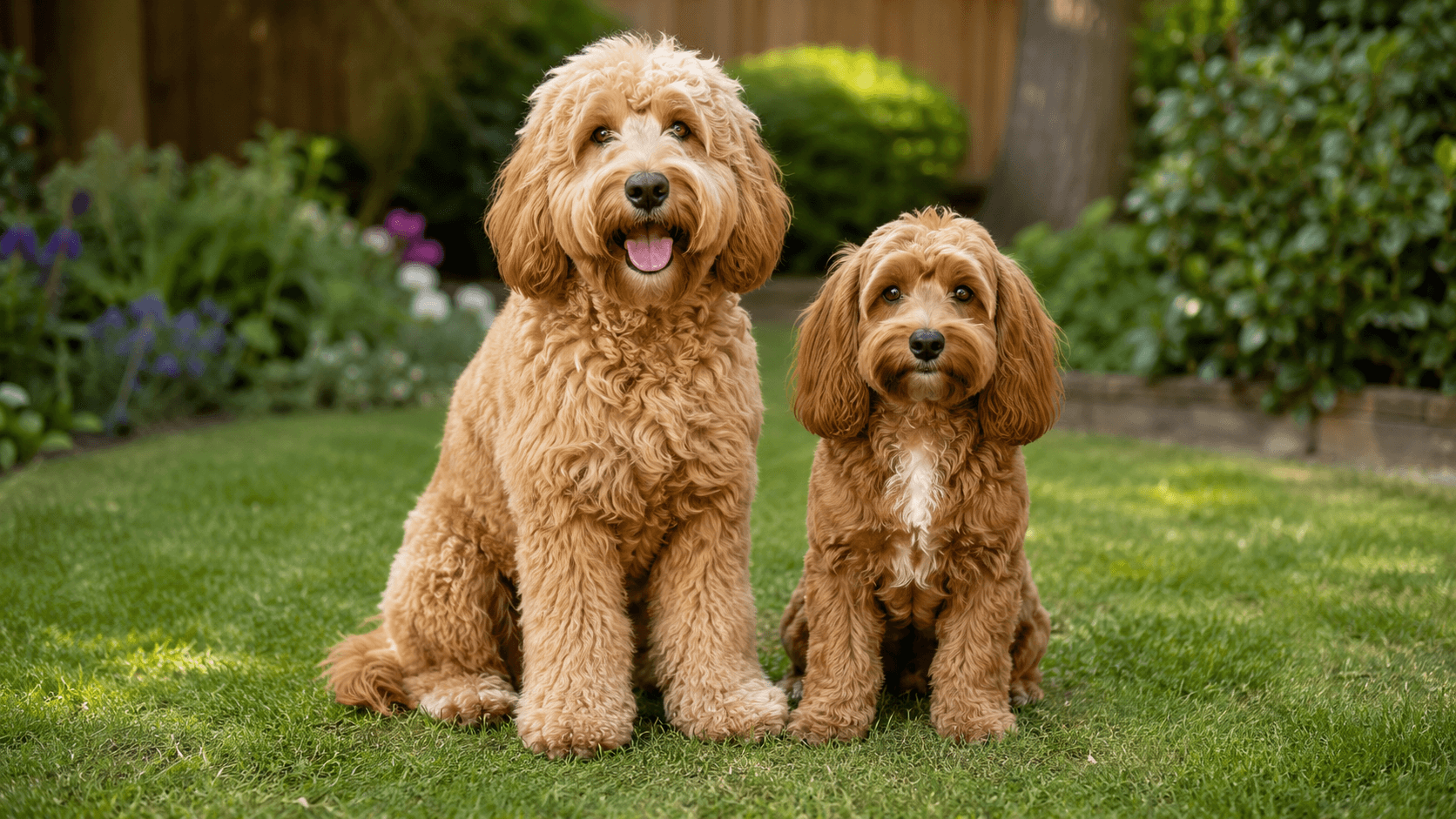 Cockapoo vs Cavapoo: which is right for you?